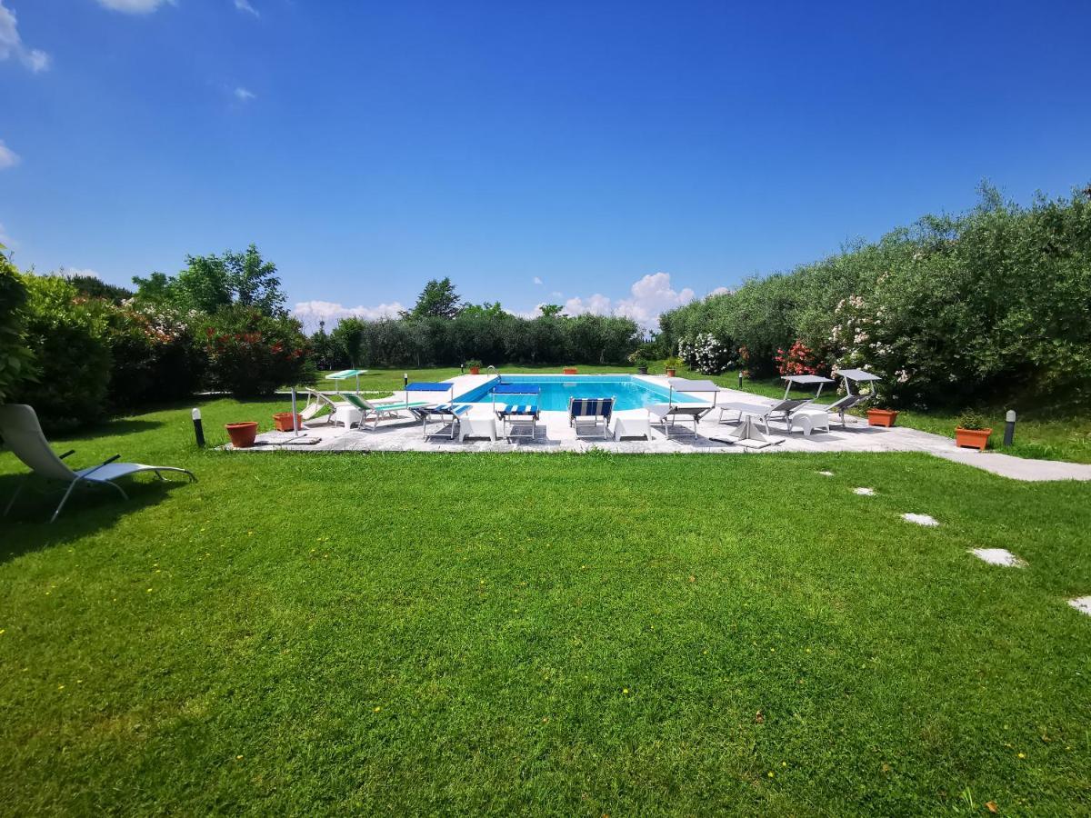Apartment Casa Ghirlanda Con Piscina E Campo Da Tennis *