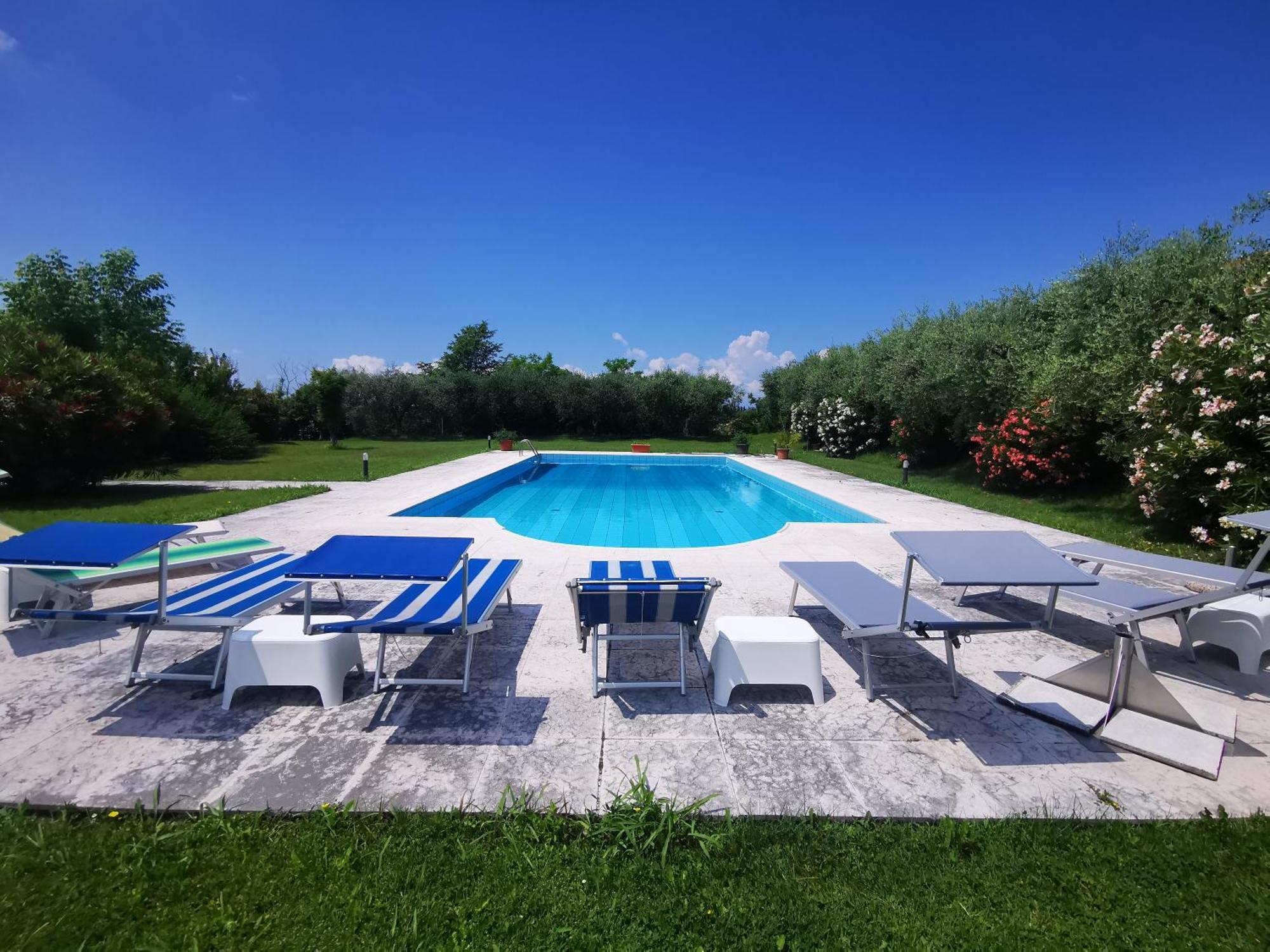 Apartment Casa Ghirlanda Con Piscina E Campo Da Tennis *