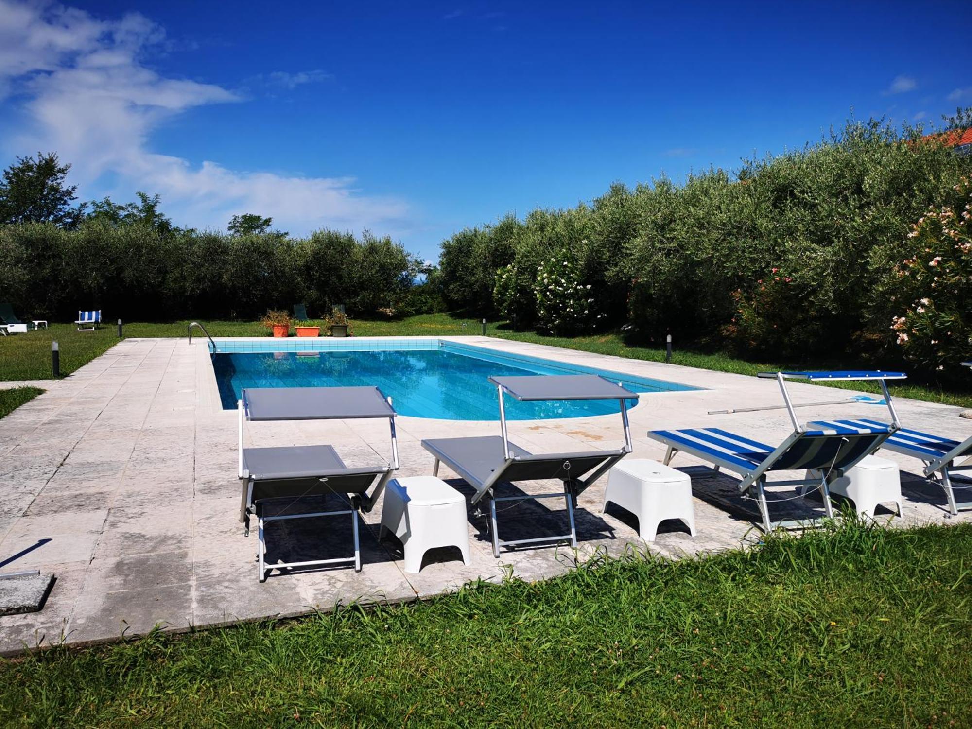 Apartment Casa Ghirlanda Con Piscina E Campo Da Tennis Lazise