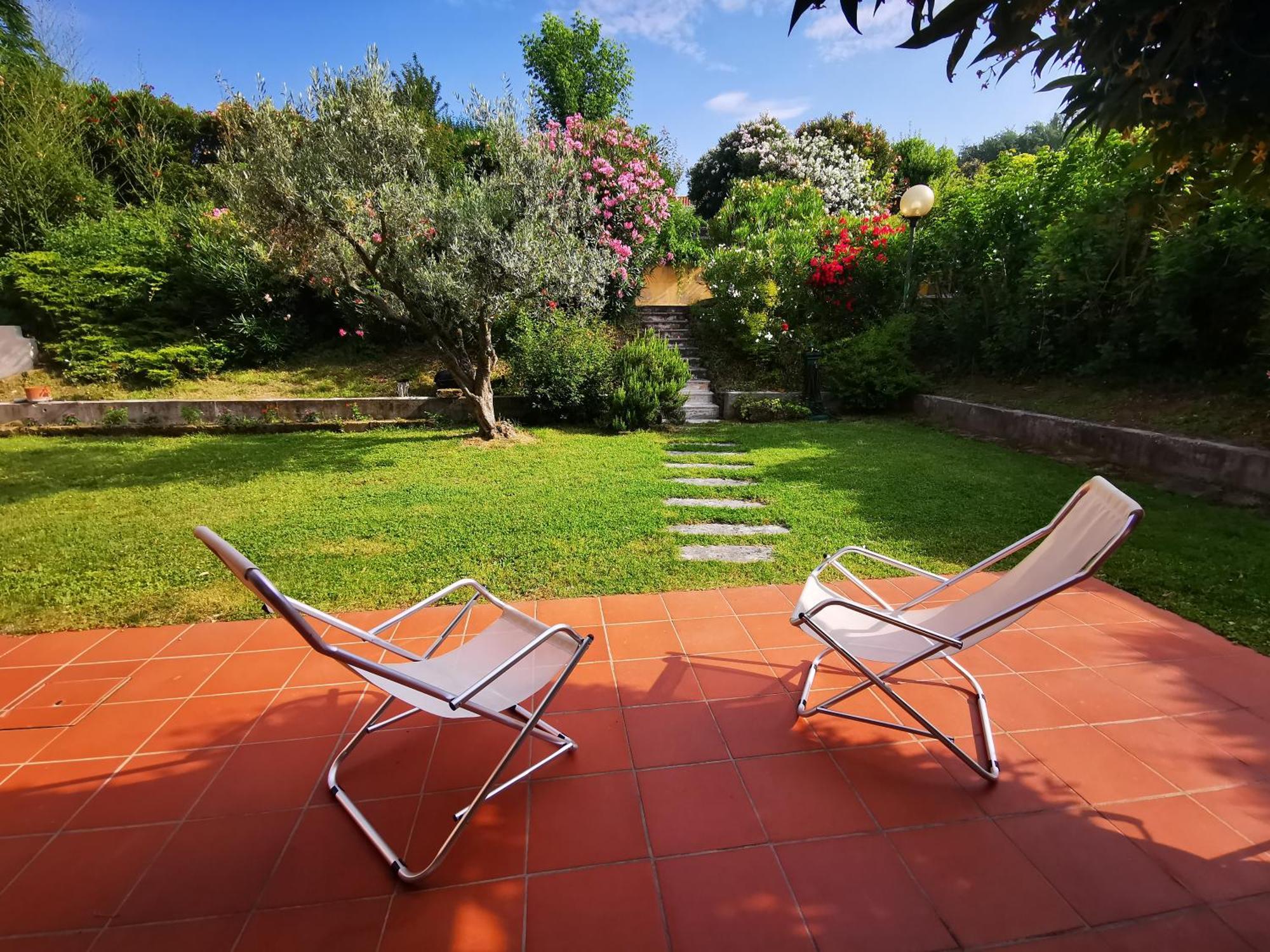 Casa Ghirlanda Con Piscina E Campo Da Tennis Apartment *