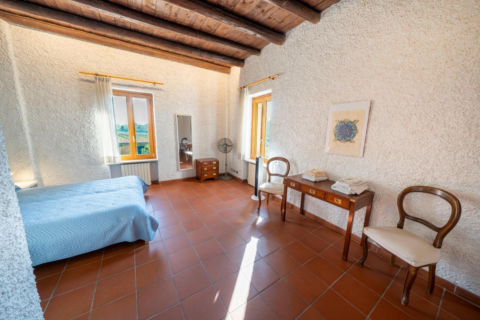 Casa Ghirlanda Con Piscina E Campo Da Tennis Apartment Lazise