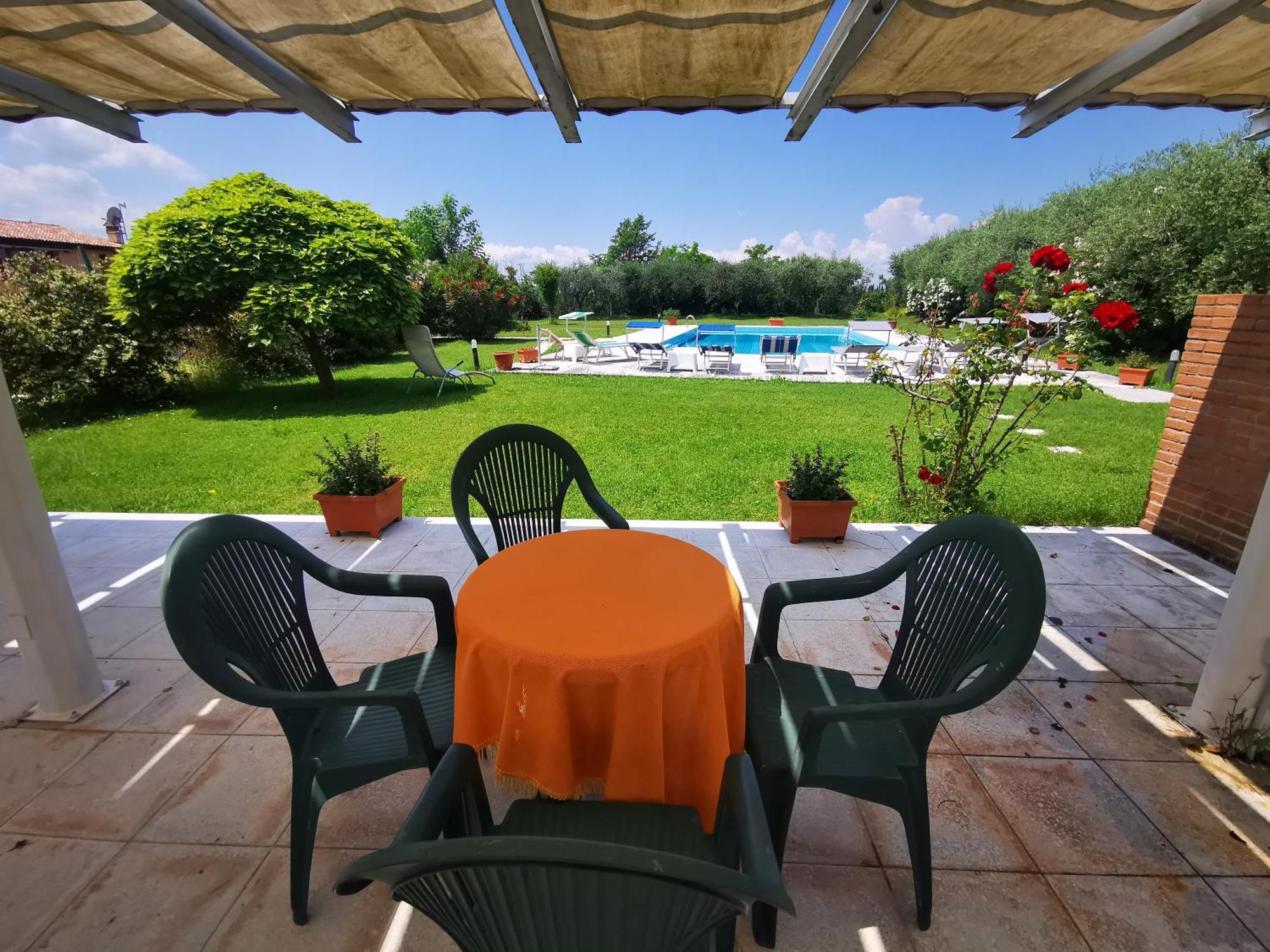 Apartment Casa Ghirlanda Con Piscina E Campo Da Tennis *