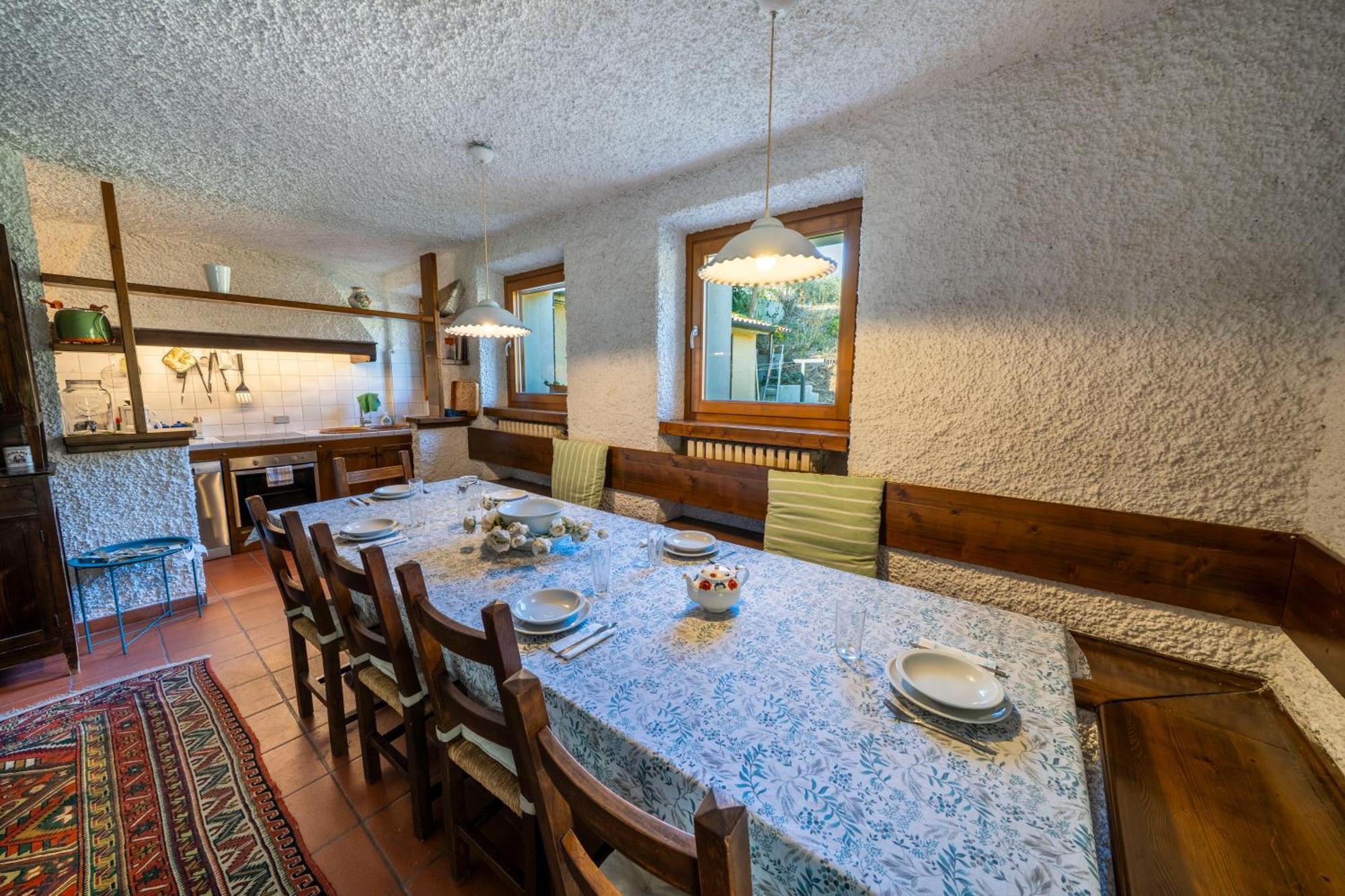 Casa Ghirlanda Con Piscina E Campo Da Tennis *