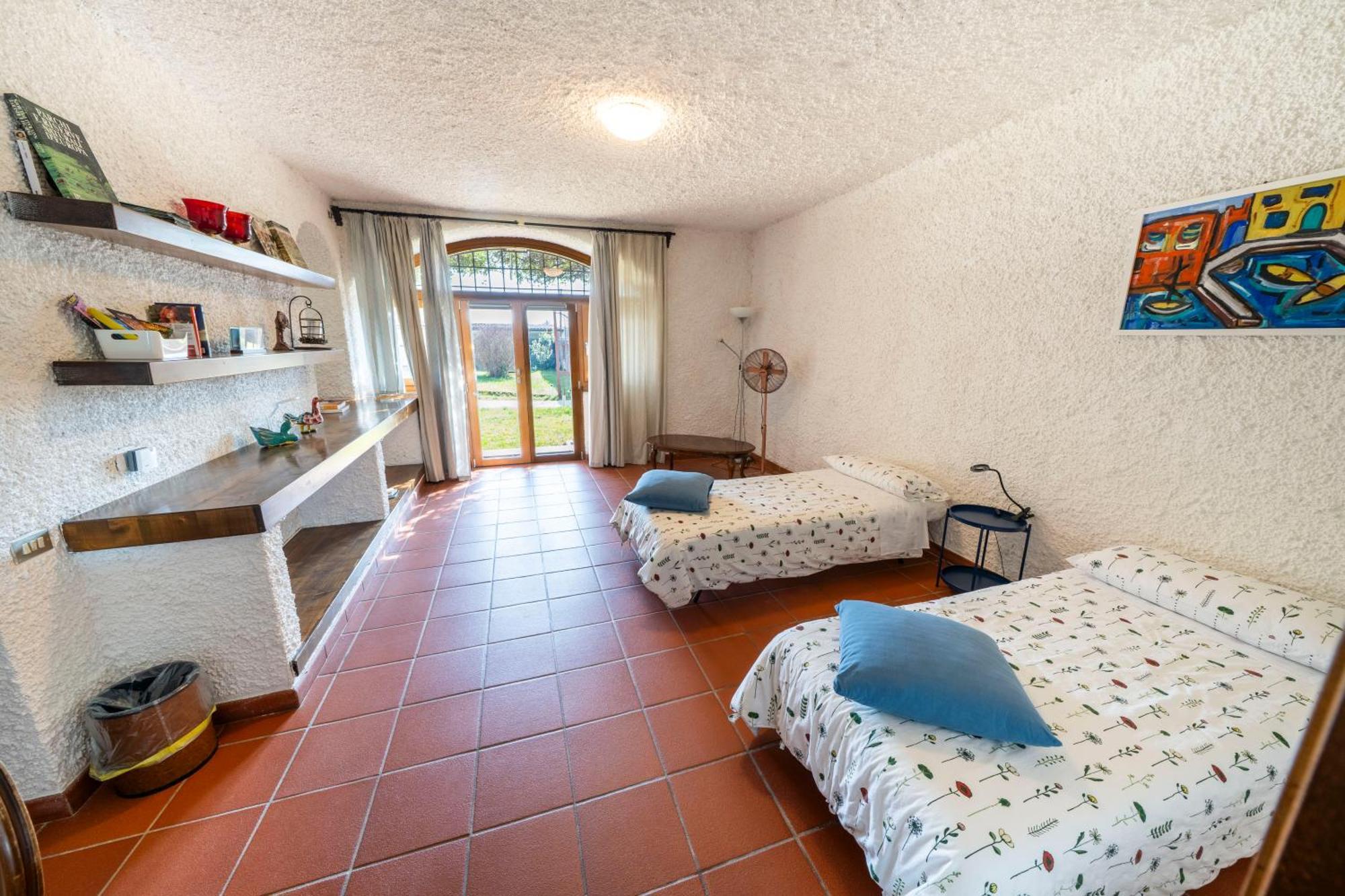 Apartment Casa Ghirlanda Con Piscina E Campo Da Tennis