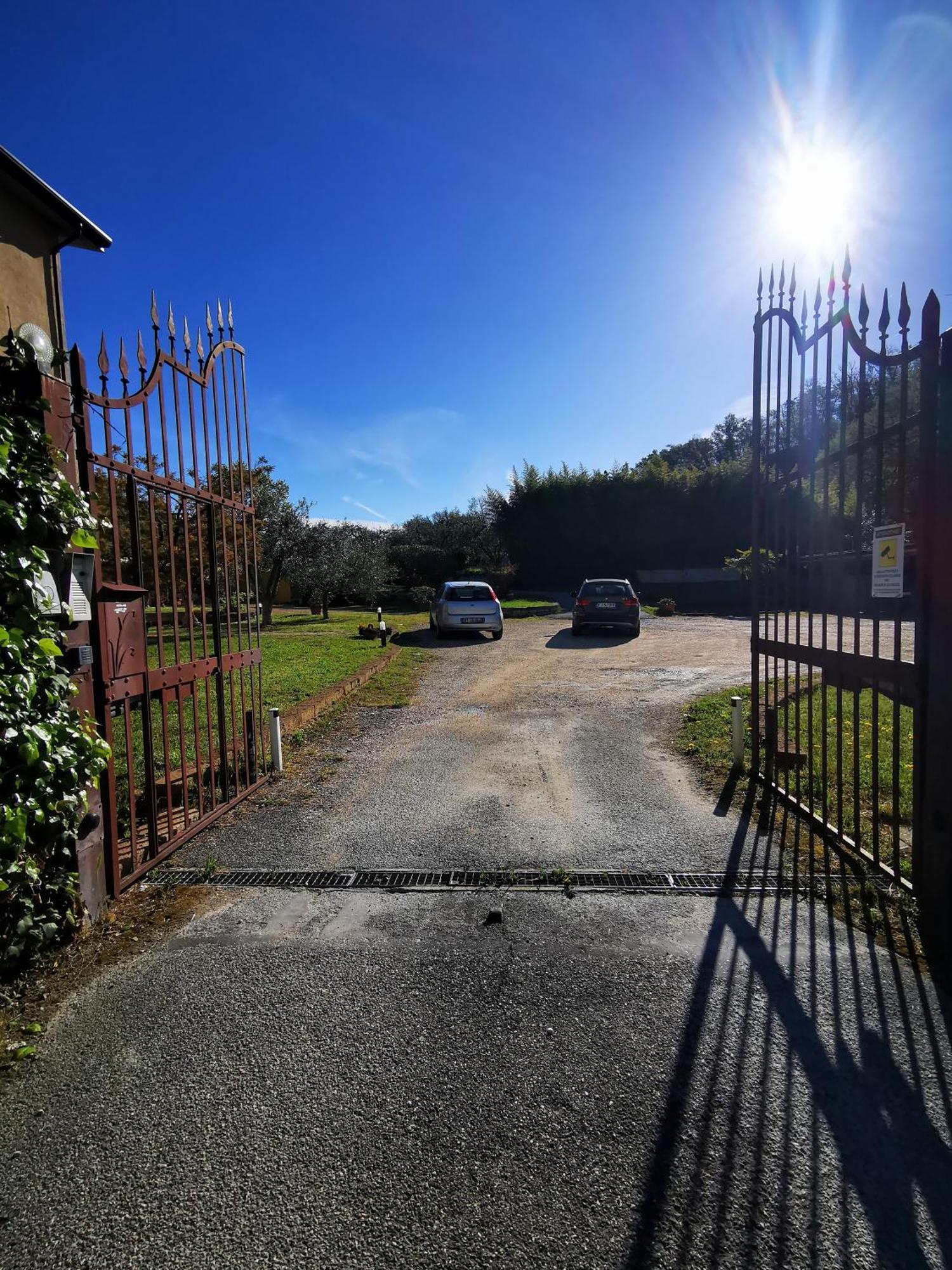Casa Ghirlanda Con Piscina E Campo Da Tennis Appartement Lazise