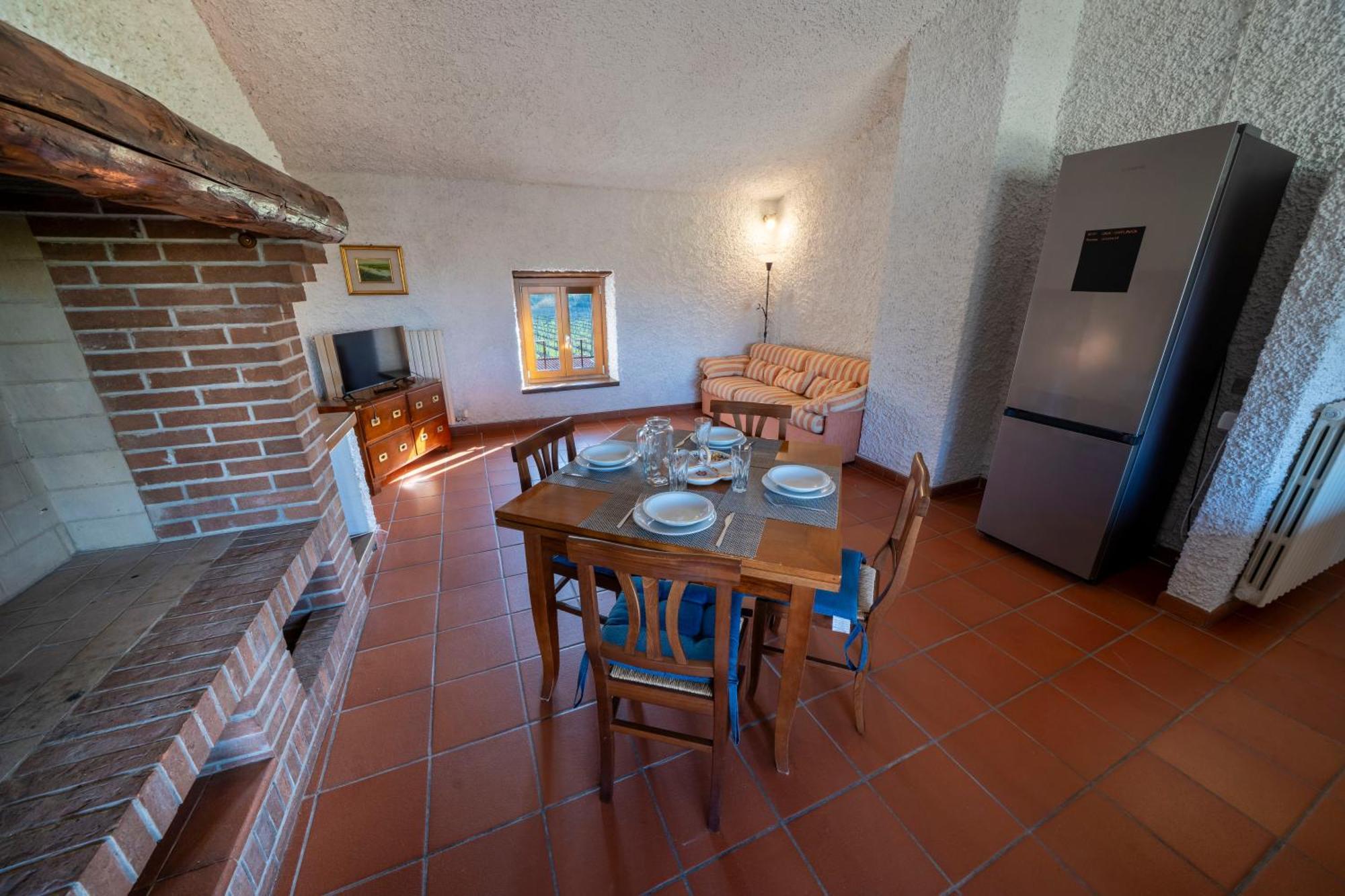 Casa Ghirlanda Con Piscina E Campo Da Tennis Appartement Lazise